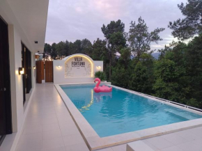 Villa Fortuna - UBUD #Puncak Bogor